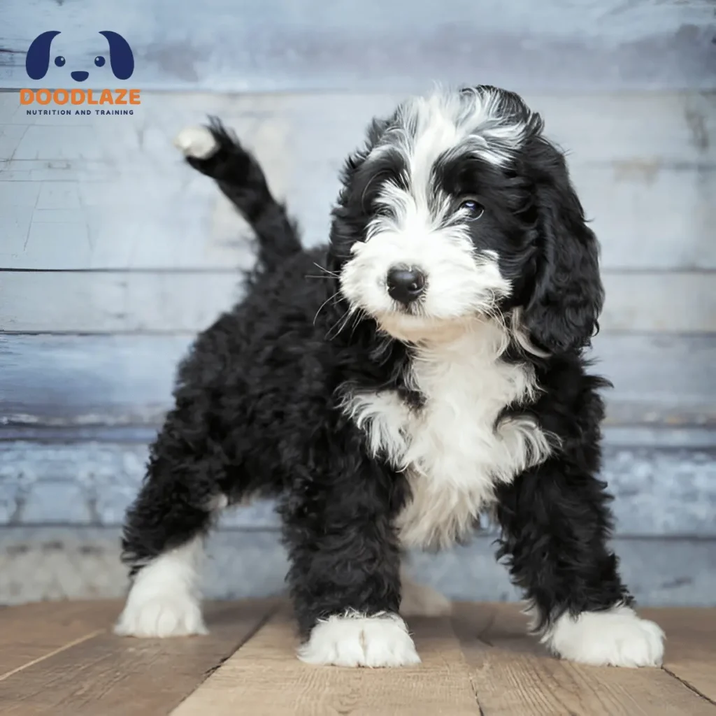 Mini Bernedoodle Training