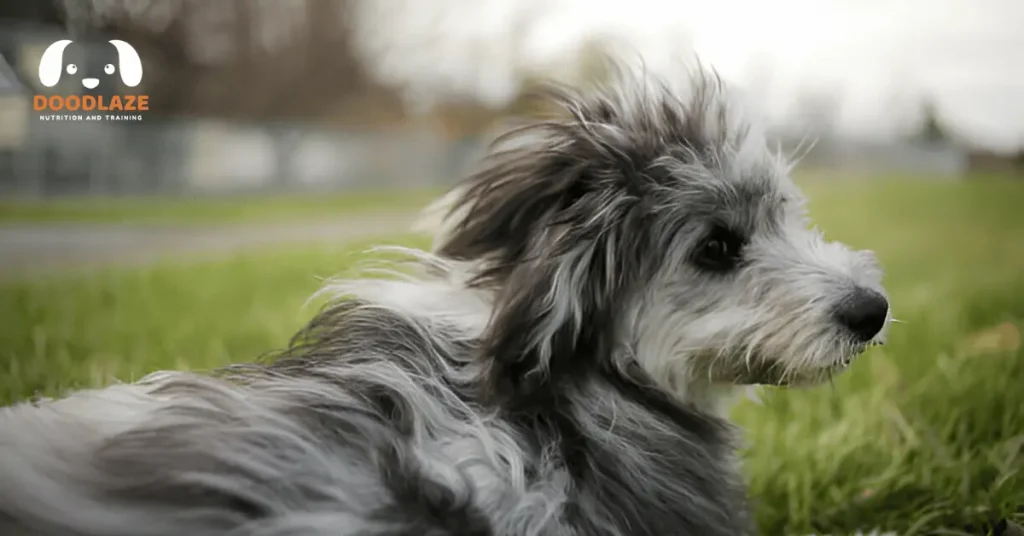 mini aussiedoodle lifespan