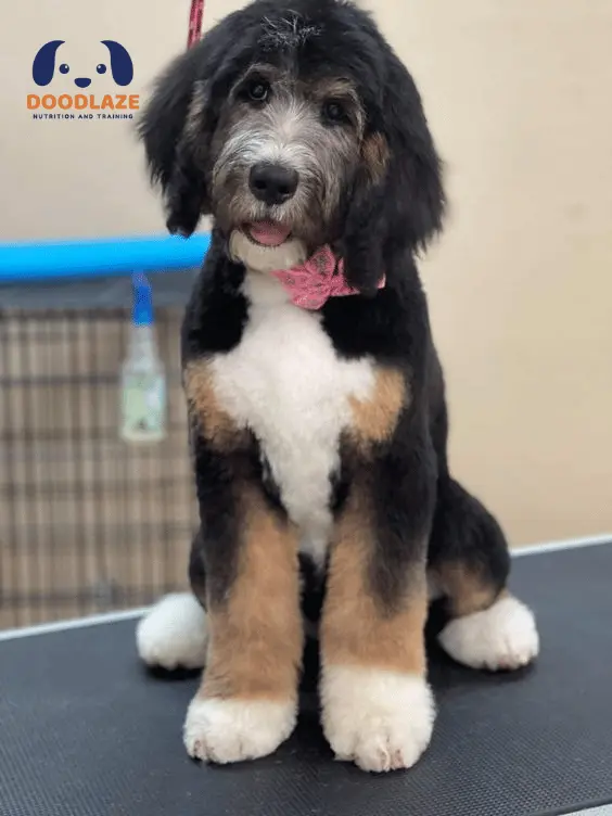 F1b Mini Bernedoodle Affordable